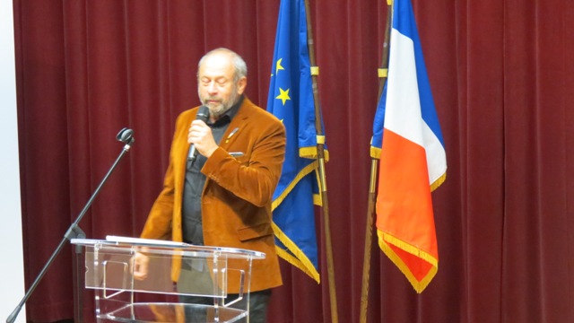 Inauguration 22 novembre 2019