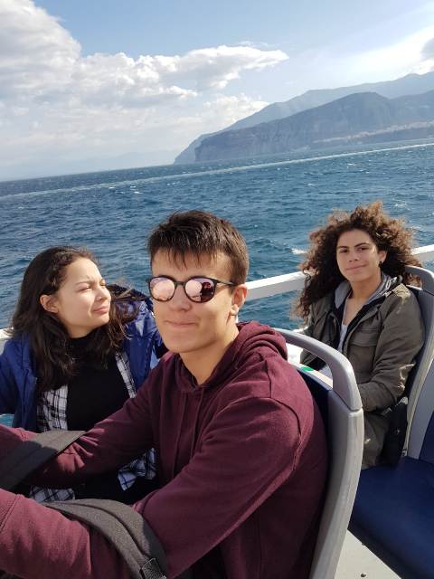 voyage Italie 2019
