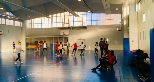 association sportive handball