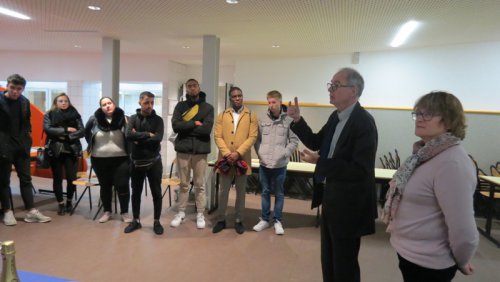 remise des diplômes 2018