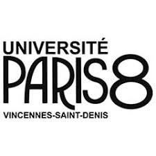 logo université Paris 8